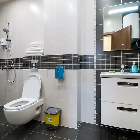 Spacious 2-bdr Loft In House - Old Town *