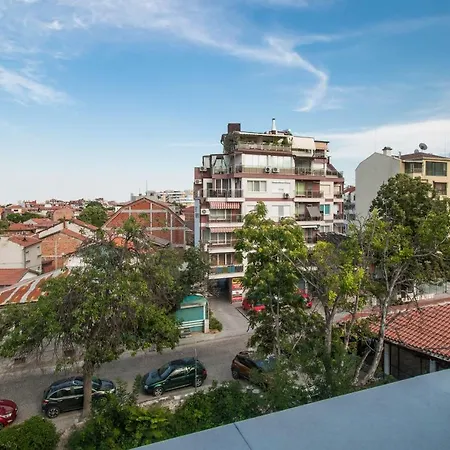 Apartment Spacious 2-bdr Loft In House - Old Town